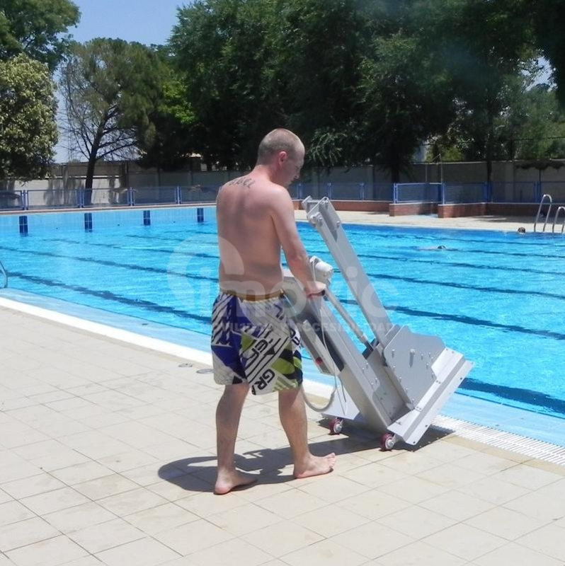 Elevador Piscina Deco Imovic