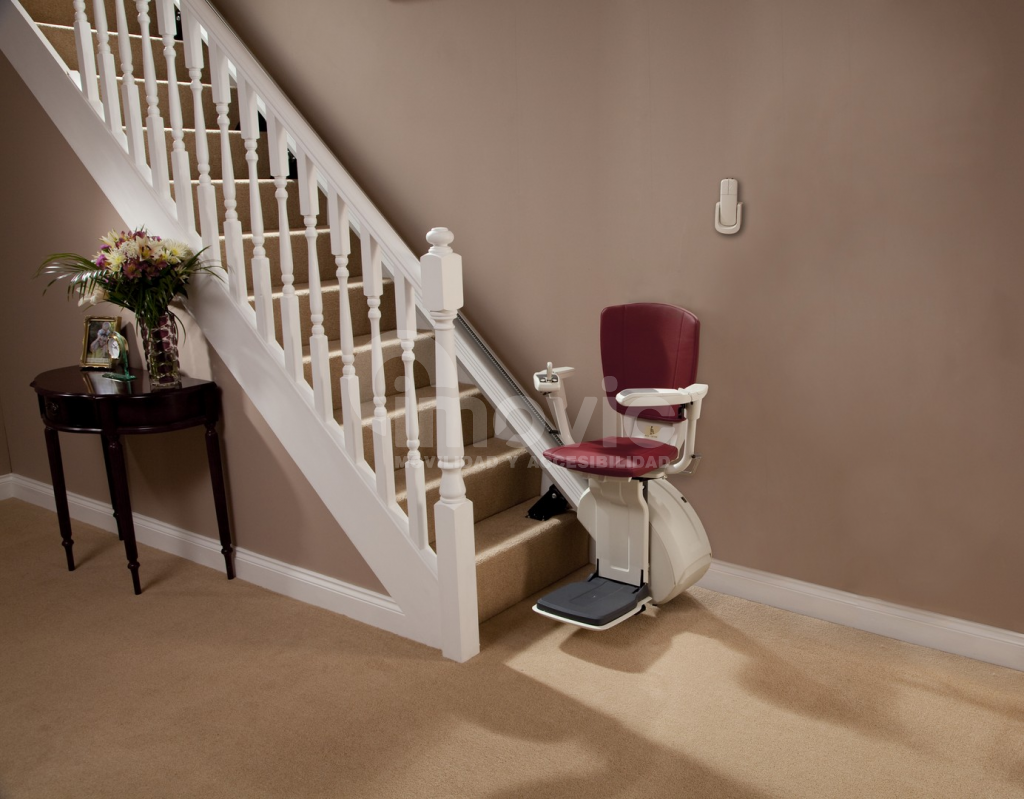 Silla Salvaescaleras Konforta Plus Imovic