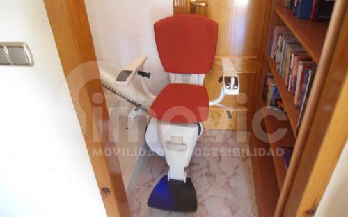 silla salvaescaleras orihuela
