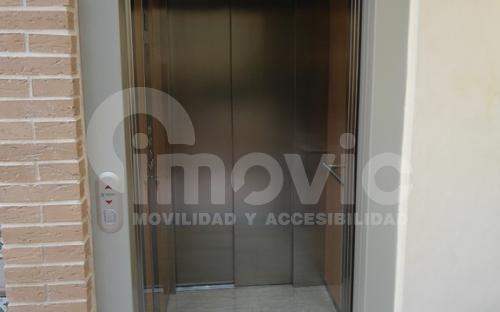 Elevador unifamiliar en Alicante