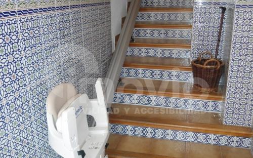 silla sube escaleras altea