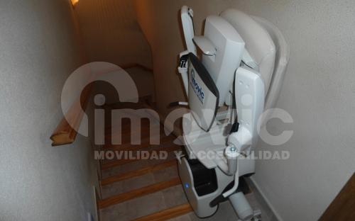 Stairlift Spain Alicante