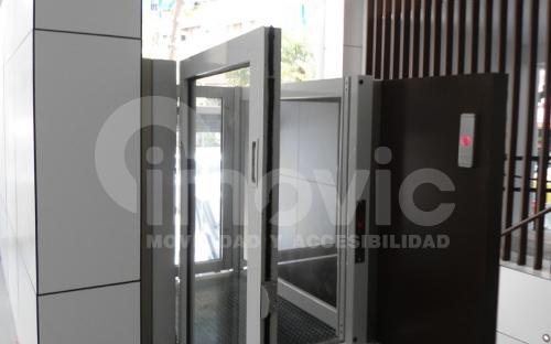 Vertical Platform Lift Alicante