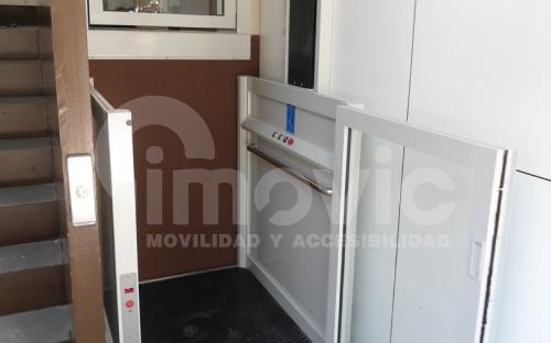 Vertical Platform Lift Benidorm 