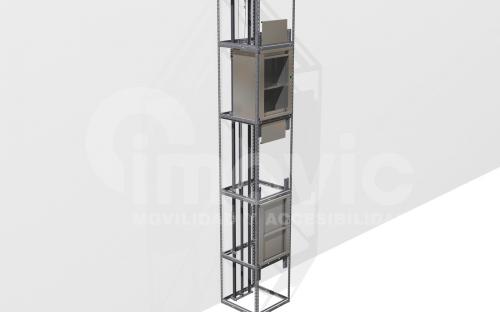 dumbwaiter - service lift