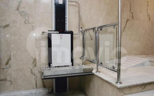 Indoor Vertical Platform Lift