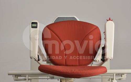 Silla sube escaleras asiento