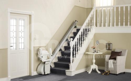 Stairlifts. Konforta Chair lift model