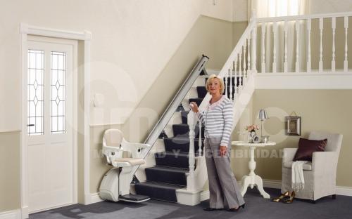 Konforta Indoor Chair Stairlift