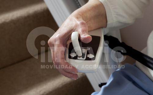 Joystick Stairlift Chair