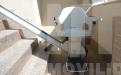 Outdoor Stairlift installation