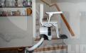 stairlift alicante curved