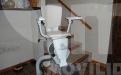 curved stairlift alicante