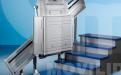 Inclined platform lift Supra Linea Stairlift