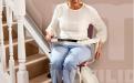 Konforta Plus Indoor Chair Stair Lift 