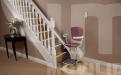 Chair Stair Lift Straight Staircase 