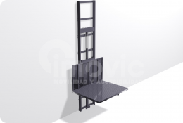 Goods lift Fortic