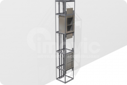 dumbwaiter - service lift