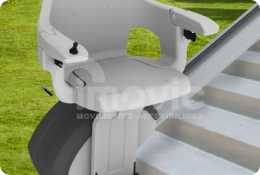 Konforta Outdoor Stairlift Chair